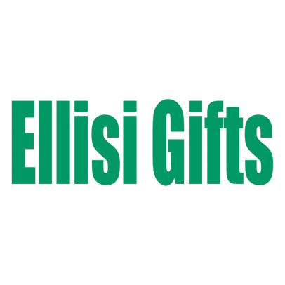 the logo for Ellisi gifts