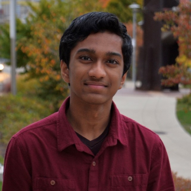 a headshot of Kaartic Muralidharan is pictured.