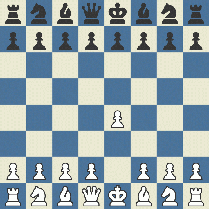 Demo chess game playback gif
